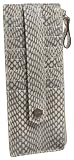 Lodis Cobra Credit Card Case with Zip Pocket