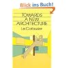 Towards a New Architecture