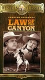 Law of the Canyon [VHS]