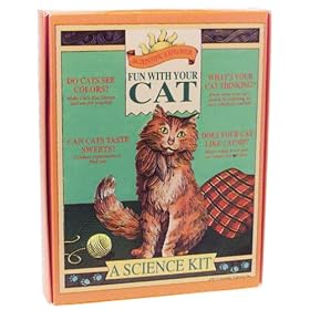 Fun with Your Cat - A Science Kit
