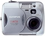 Olympus Camedia C-40 Zoom Digitalkamera (4,0 Megapixel)