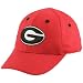 Top of the World Georgia Bulldogs Red Infant Lil' Dawg One-Fit Hat