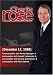 Charlie Rose with Henry Kissinger, Joseph Lieberman &amp; Jeremy Greenstock; Nora Ephron (December 17, 1998)