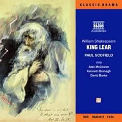 King Lear (Naxos Audio)
