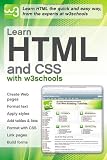 Learn HTML and CSS with w3Schools