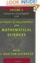 Companion Encyclopedia of the History and Philosophy of the Mathematical Sciences