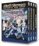 Gall Force: DVD Collection box set