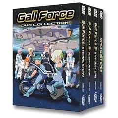 Gall Force Collection [DVD] [Region 1] [US Import] [NTSC]