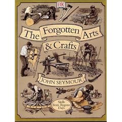 Forgotten Arts and Crafts