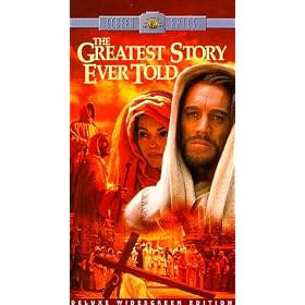 Greatest Story Ever Told [VHS]