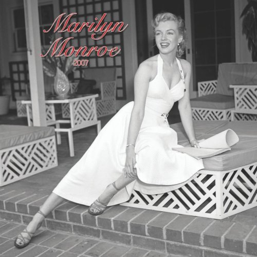 Marilyn Monroe 2007 Calendar