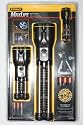 Stanley Maxlife Tripod Flashlights, 3 flashlights, and 12 batteries