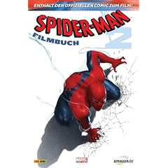 Spider-Man 2. Offizieller Comic zum Film. Exklusive Amazon.de Sonderausgabe.
