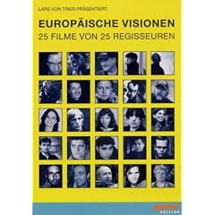 Europ�ische Visionen: 25 Kurzfilme von 25 Regisseuren