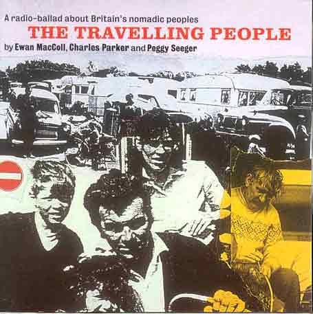 CD-Charts   : Radio Ballads Vol.8: the Travelling People