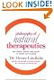 Philosophy of Natural Therapeutics: The Classic Nature Cure Guide to Health and Healing