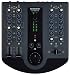 Mackie U.420d 4-Channel Production Mixer with premium mic press, crossfader and 24 bit/96kHz FireWire