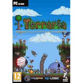 Terraria - Collector's Edition (PC CD)