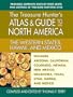 The Western States, Hawaii, and Mexico: Includes Arizona, California, Colorado, Nevada, New Mexico, Oklahoma, Texas, Utah, Hawaii, and Mexico (Treasure Hunter's Atlas & Guide to North America)