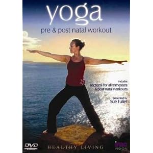 Pre and Post Natal DVD