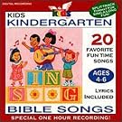 Kindergarten Bible Songs