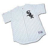 Chicago White Sox Jersey - Blank Home Replica Jersey by Majestic