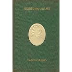 ROMEO AND JULIET book cover