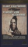 Flucht von Alcatraz - Clint Eastwood