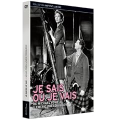 Je sais o� je vais (�dition Collector 2 DVD + Livret 48 pages)
