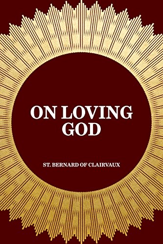 On Loving God