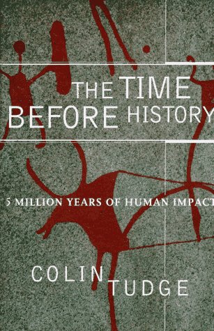 Buy The Time Before History: 5 Million Years of Human Impact online at Discounted New and Used prices. Delivered to your door with Off-The-Bookshelf.