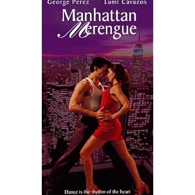 Manhattan Merengue [VHS]