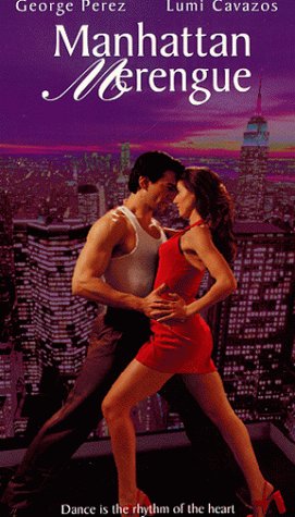 Cover image : (VHS) Manhattan Merengue [VHS] [Import]