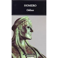 Odisea / Odyssey (Clasicos Universales)
