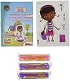 Giromax Doc Mcstuffins Blister Clay Buddies Pack