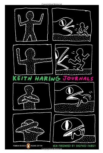 [ Keith Haring Journals (Penguin Classics Deluxe Editions) , by Haring, Keith ( Author ) Paperback 2010 ], by Keith Haring