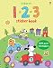 123 Sticker Book