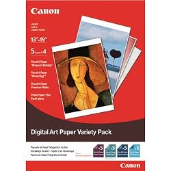 Digital Art Paper Variety Pack