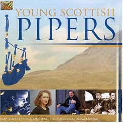 Young Scottish Pipers