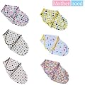 MOTHERHOOD Ganzk�rper-Pucktuch, 100% Baumwolle, Baby Strampelsack, Wickeltuch
