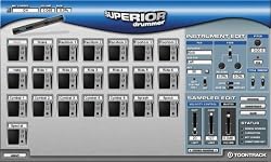 Toontrack Drum Kit From Hell Superior