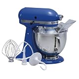  : KitchenAid Artisan 5-qt. Stand Mixer - Reef Blue (KSM150)