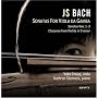 Bach - Viola da Gamba Sonatas, BWV1027-1029