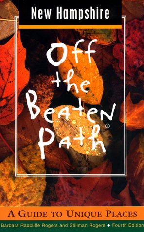 City Travel Guides Discounted  Books : Off the Beaten Path New Hampshire
