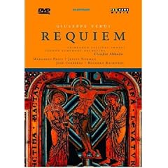 Verdi: Requiem [DVD] [1982]