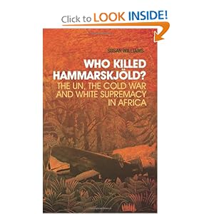 Who Killed Hammarskjold?