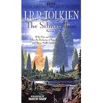 The Silmarillion, Volume I (J.R.R. Tolkien) book cover