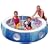 O'Blue PL-87560 - Blue Window Pool - 5ft 9"