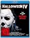 Halloween IV - The Return Of Michael Myers [Blu-ray]