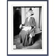 Photo (M): Ida Tarbell